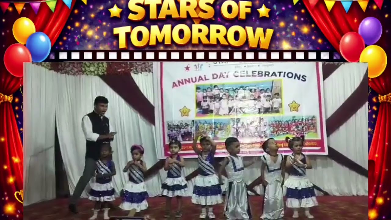 Annual Day 2026 - Wheels On The Bus / Titali Udi
