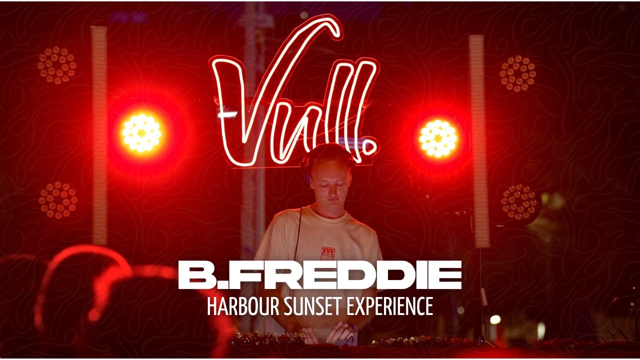 Vull pres B Freddie at Harbour Sunset Experience - Kuko - Port Adriano