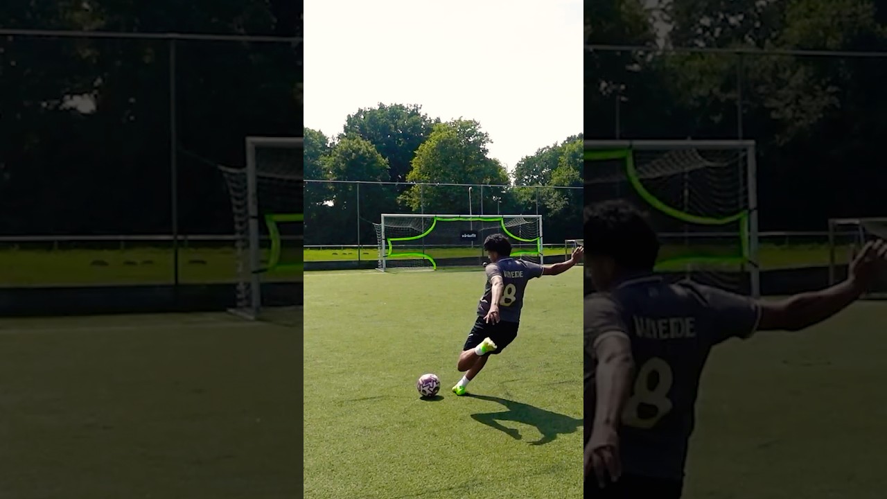 I Ttried The Kaiser Impact⚽🔥#kaiser #itoshirin #isagi #football #bluelock #shidou #bluelockedit