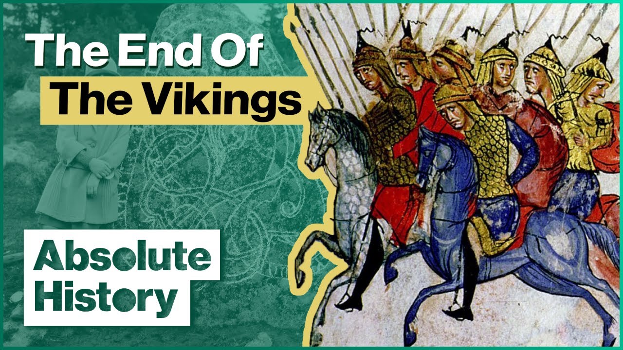 How The Vikings Shaped European History | The Vikings