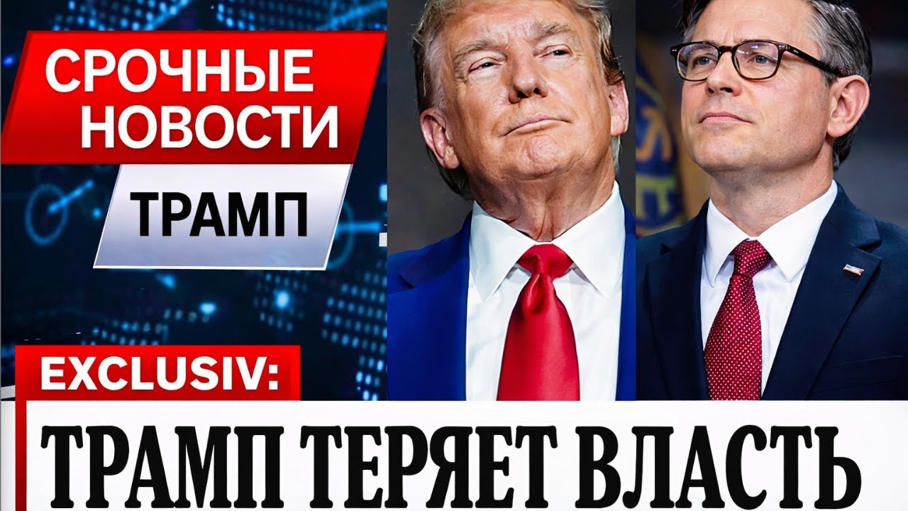 СРОЧНО: Верховный суд ОБНАРОДОВАЛ секретное решение по Трампу — 72 часовой срок спровоцировал хаос!!