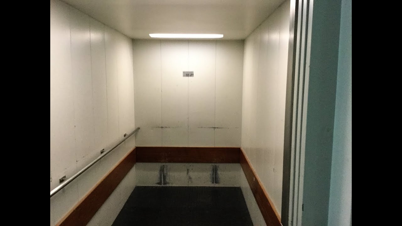 Aufzüge am Marienhospital in Gelsenkirchen - Ückendorf