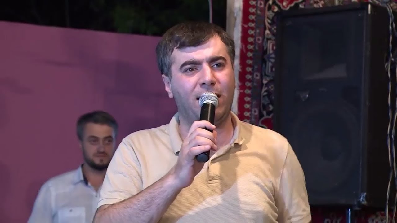 Bir soz deyim saxlaginen yadda (Reshad Dagli, Sebuhi, Orxan Lokbatan, Rufet Nasosnu, Vuqar, Elxan)