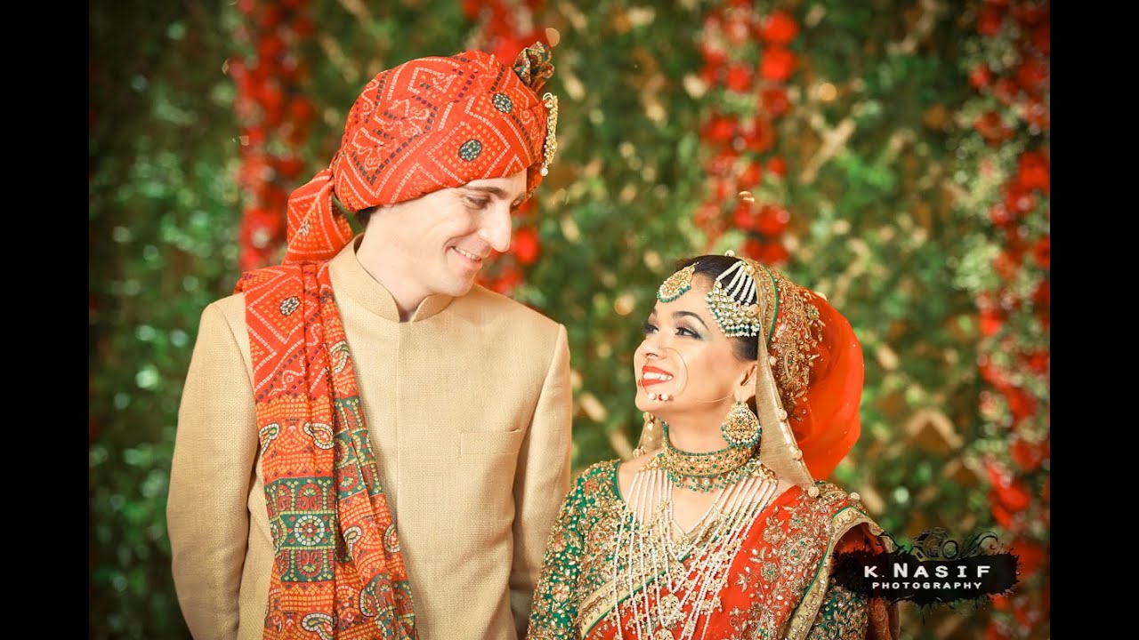 Wedding of John & Manizeh | K.Nasif Photography