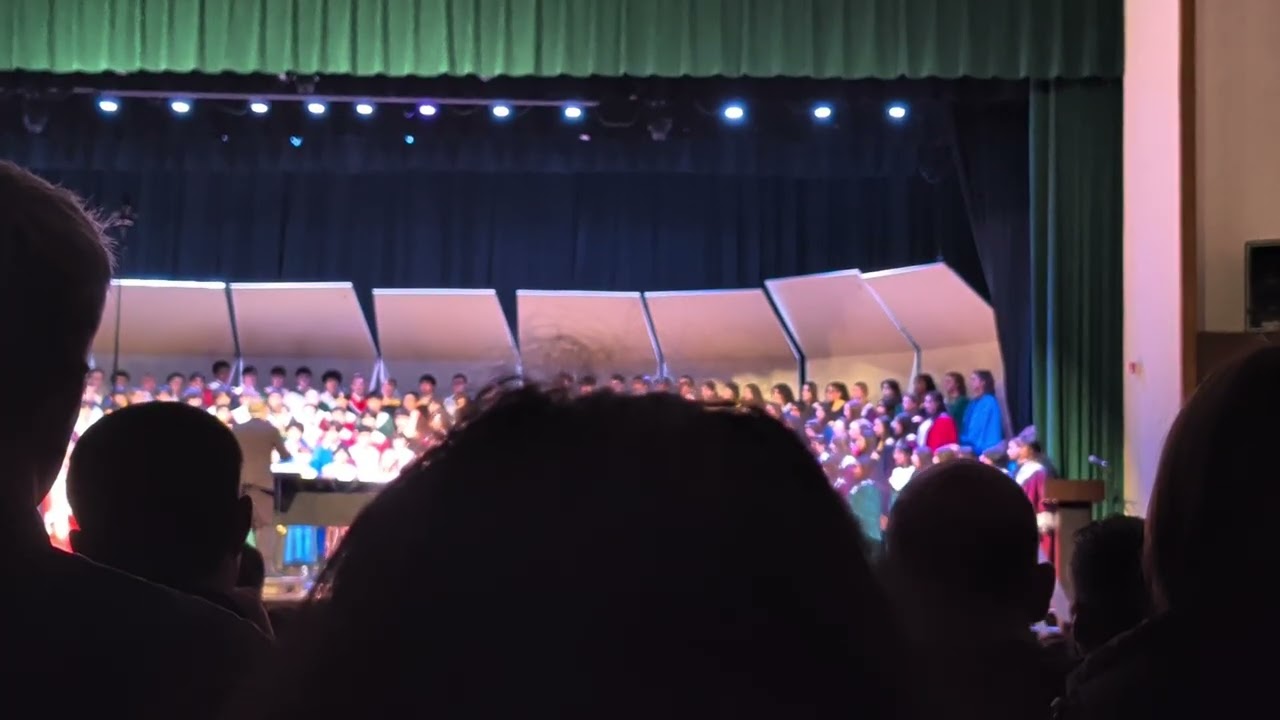 Regions Choir 26'