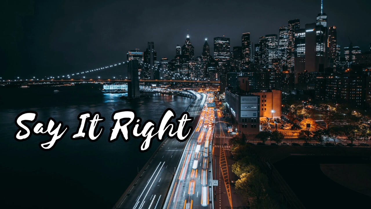 Nelly Furtado - Say It Right - Violin Cover