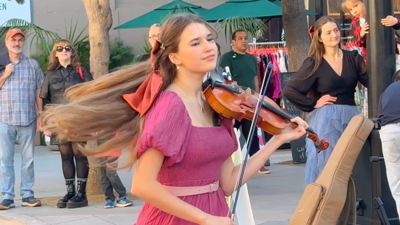 Dreams - The Cranberries | Karolina Protsenko - Violin Cover