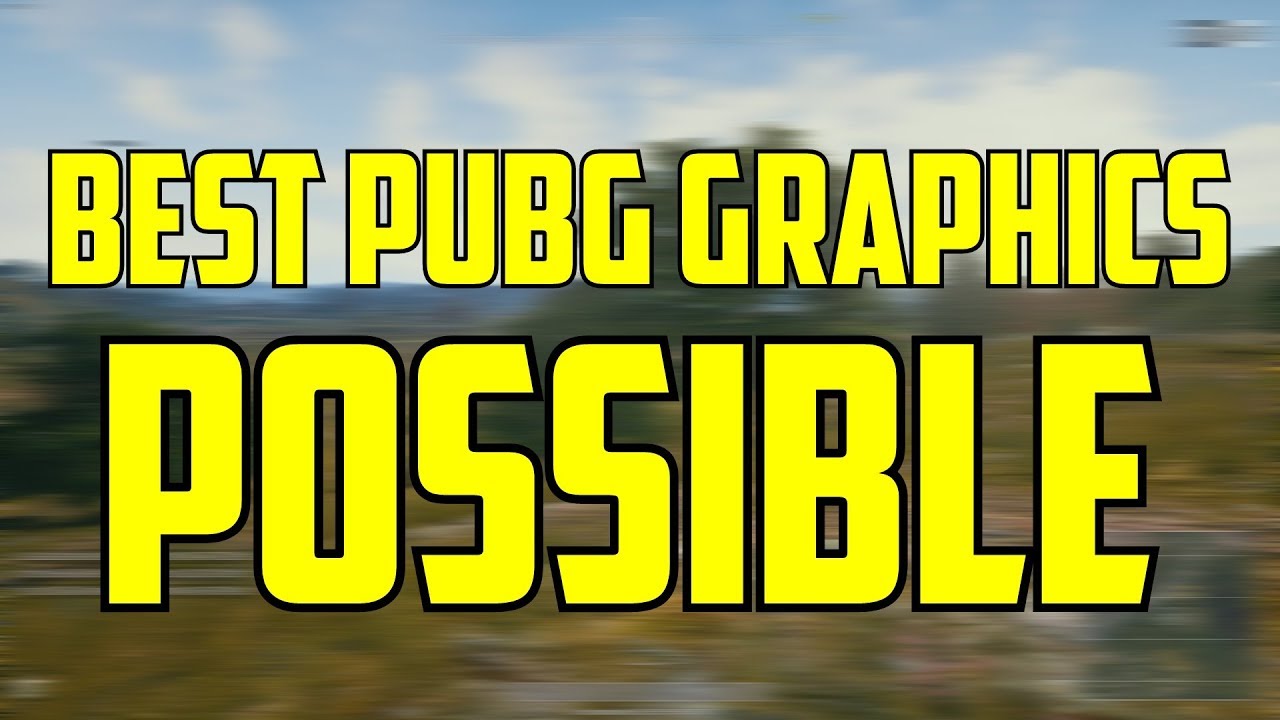 HOW TO MAKE PUBG LOOK AMAZING!!! (ReShade Tutorial) - PlayerUnknown's Battlegrounds
