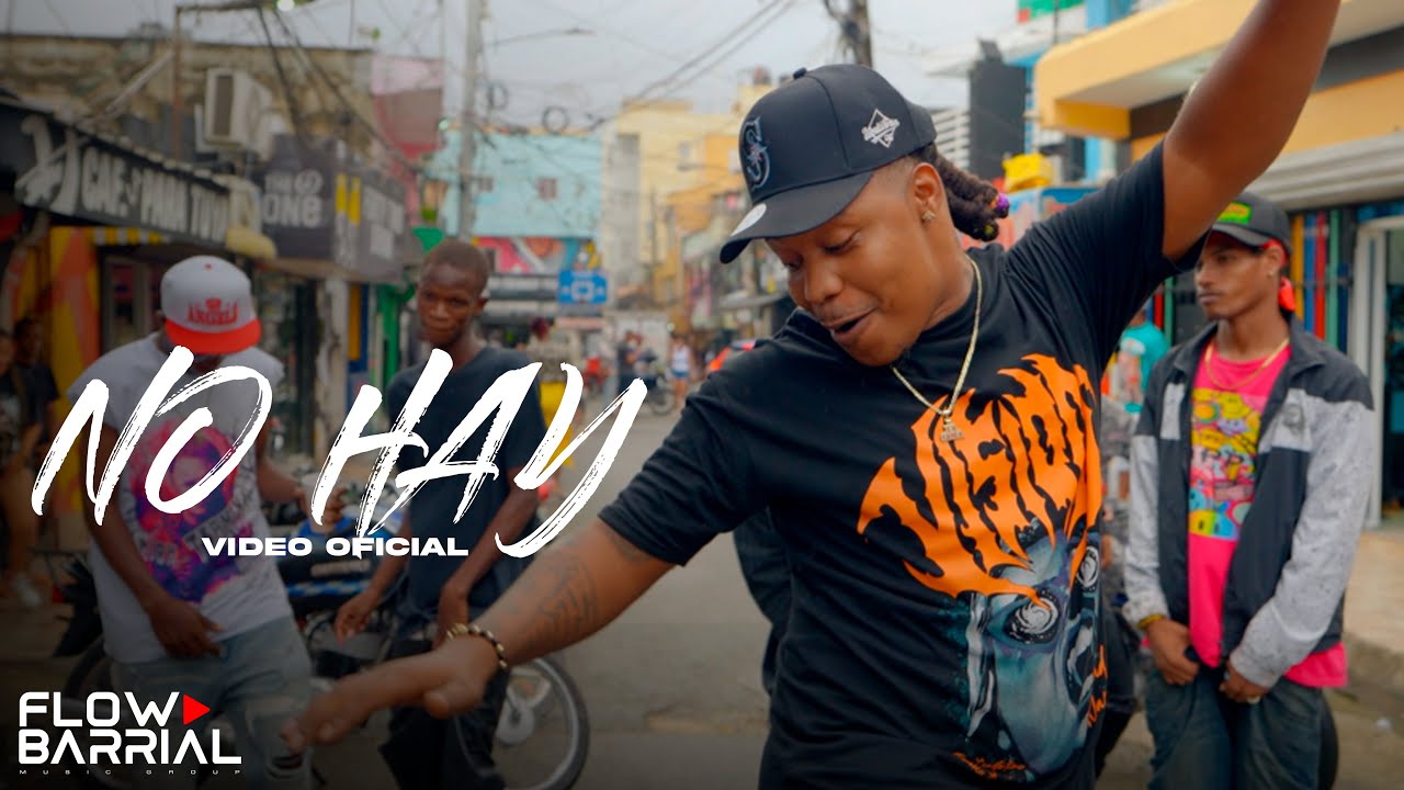 El Boke - No Hay (Video Oficial) Dir. @FrancisMFilms