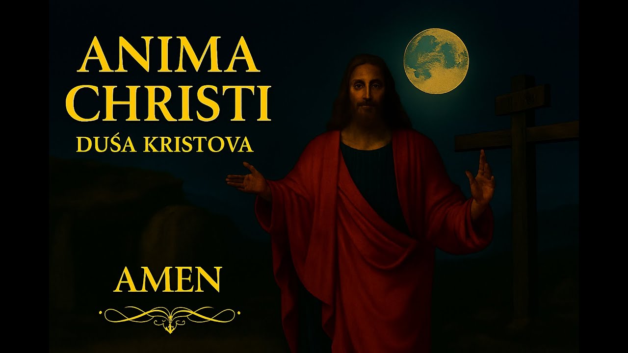 ANIMA CHRISTI -  DU&Scaron;A KRISTOVA