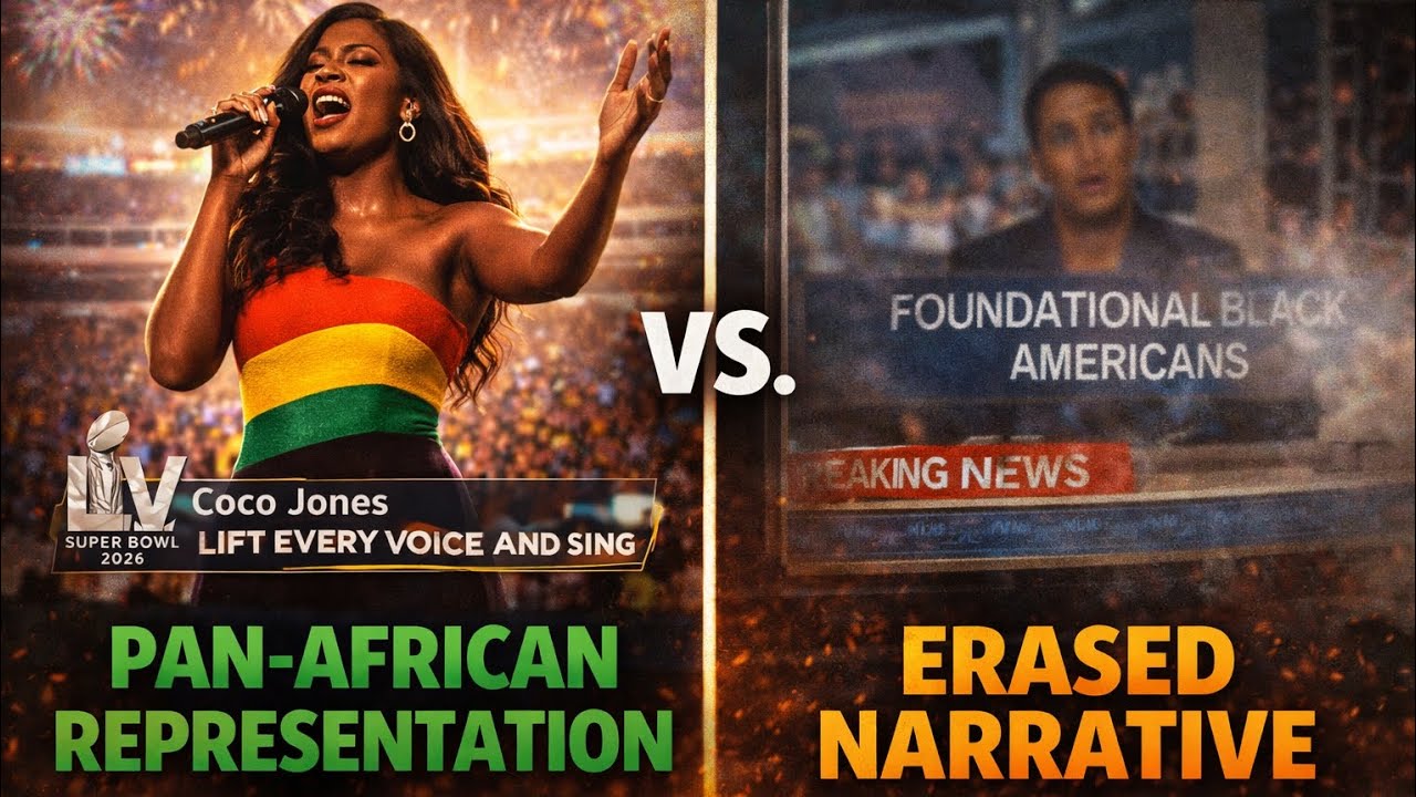 “What the Super Bowl Chose to Highlight — And What Quietly Disappeared”