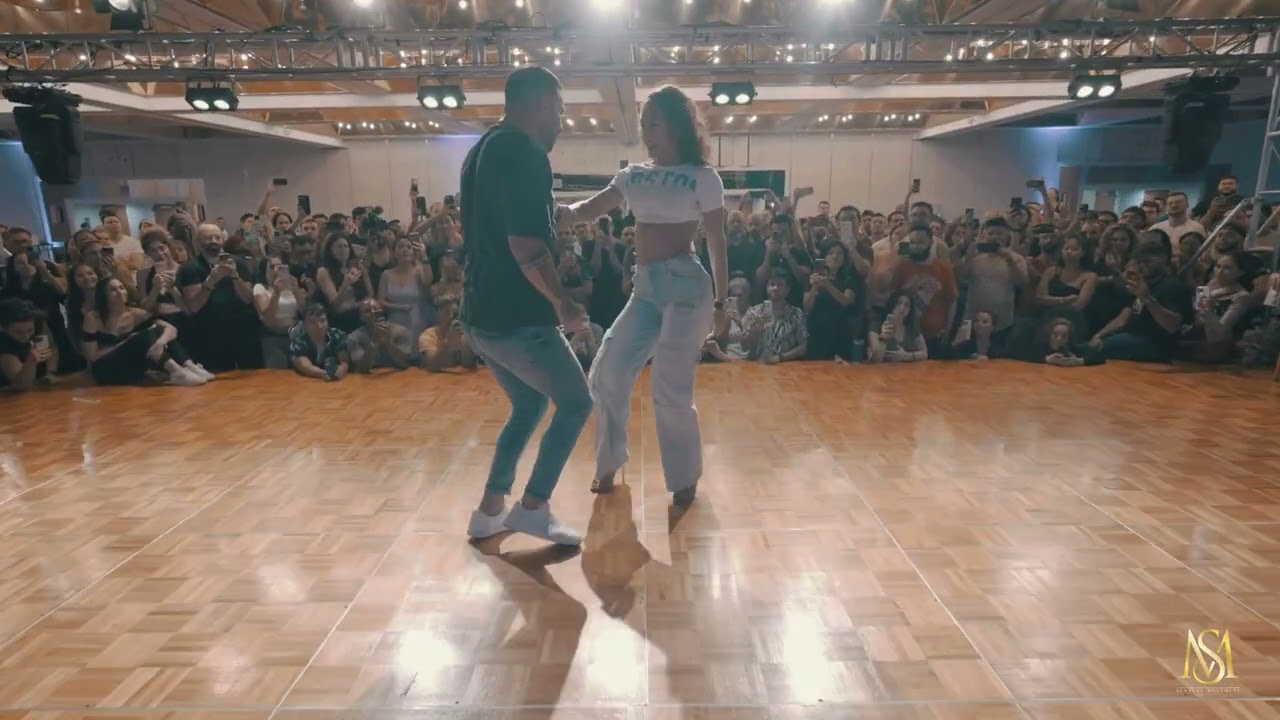 MIAMI BACHATA PARADISE 🌴 | DANIEL Y DESIREE DEMO