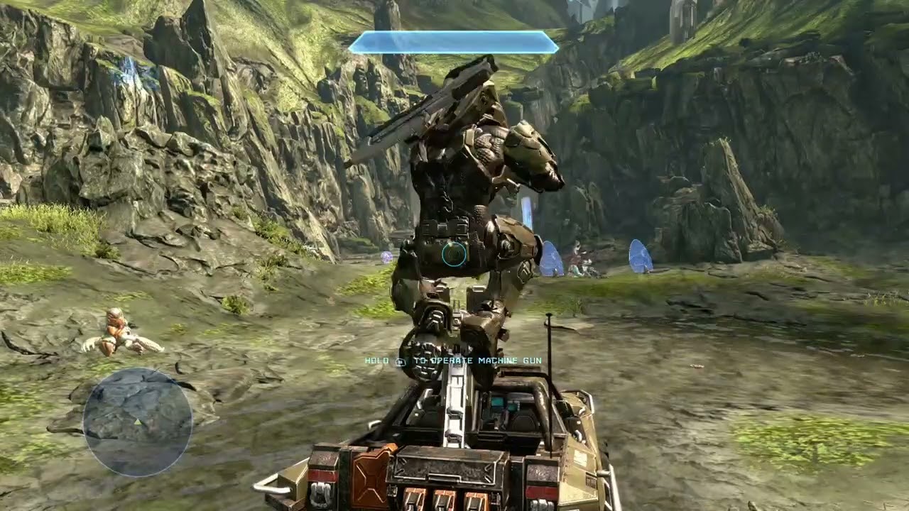 Halo The Master Chief Collection