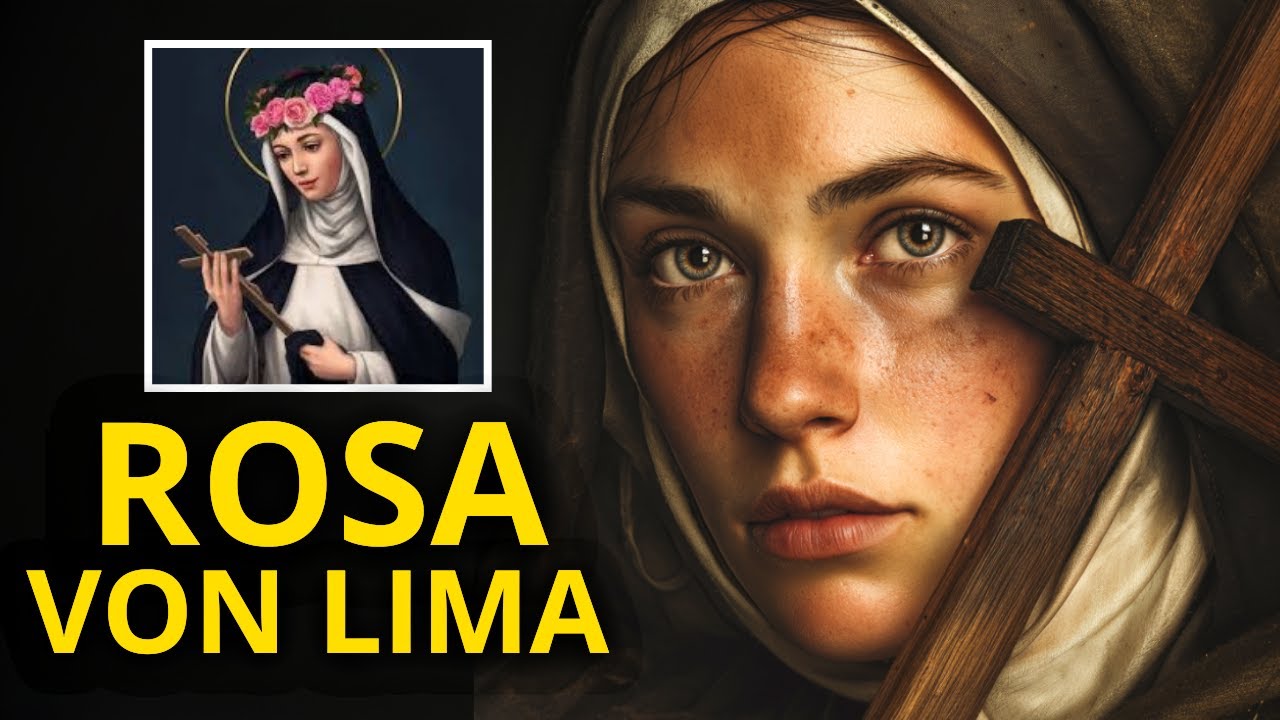 Das Leben der Heiligen Rosa von Lima
