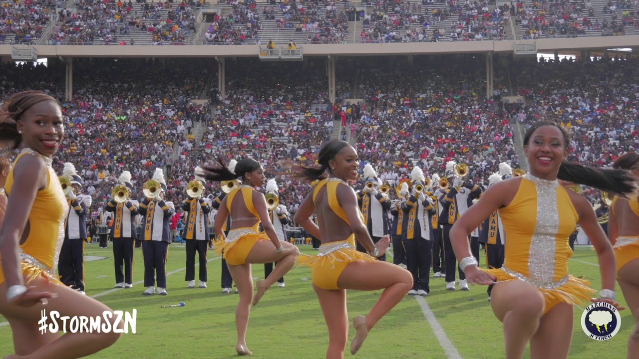 PVAMU State Fair Classic Halftime