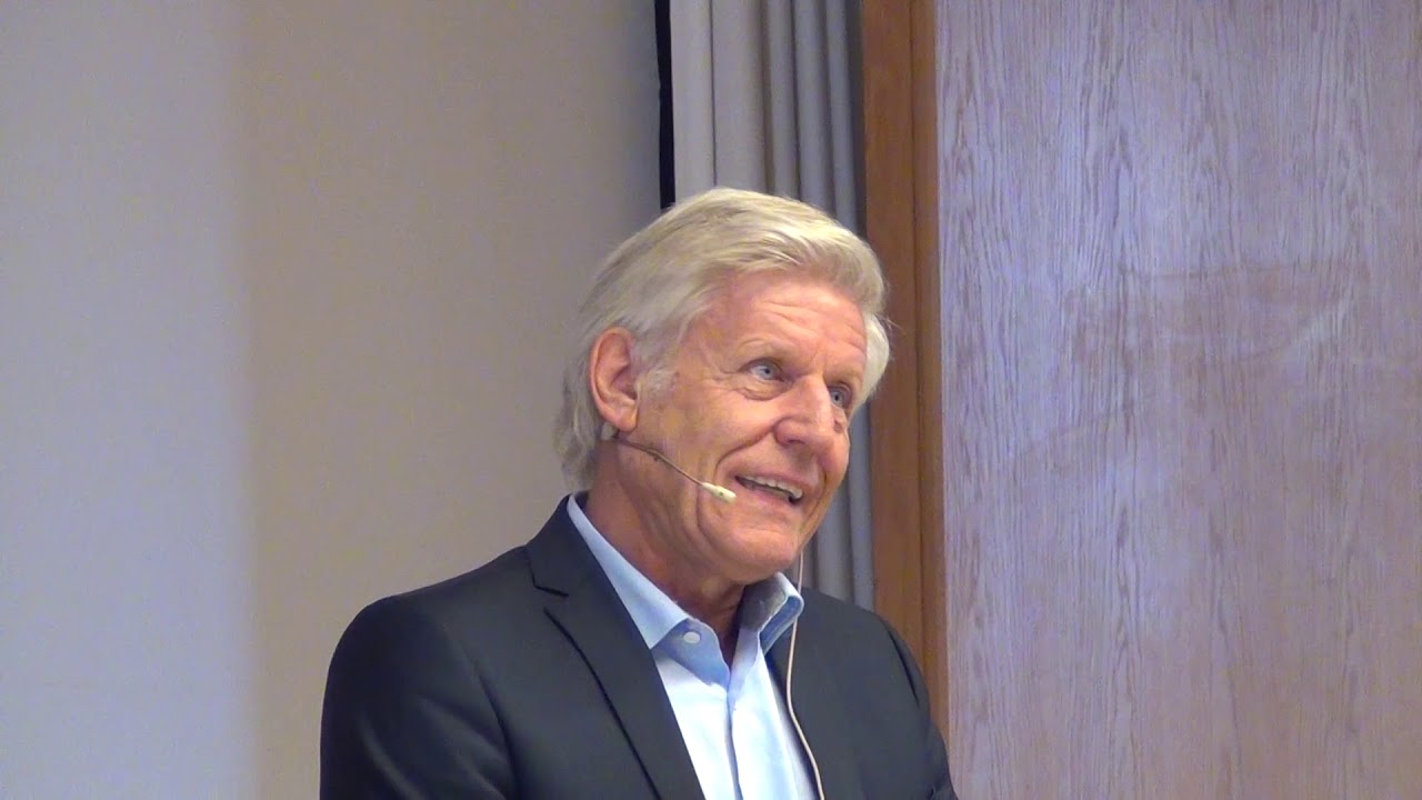Vortrag Axel Burkart - Teil 2, Tagung „Suggestion im Gegensatz zum eigenen Denken“, Michaelitag 2018