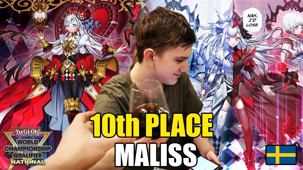 10th Place Swedish Nationals | Maliss | Rasmus Bardh