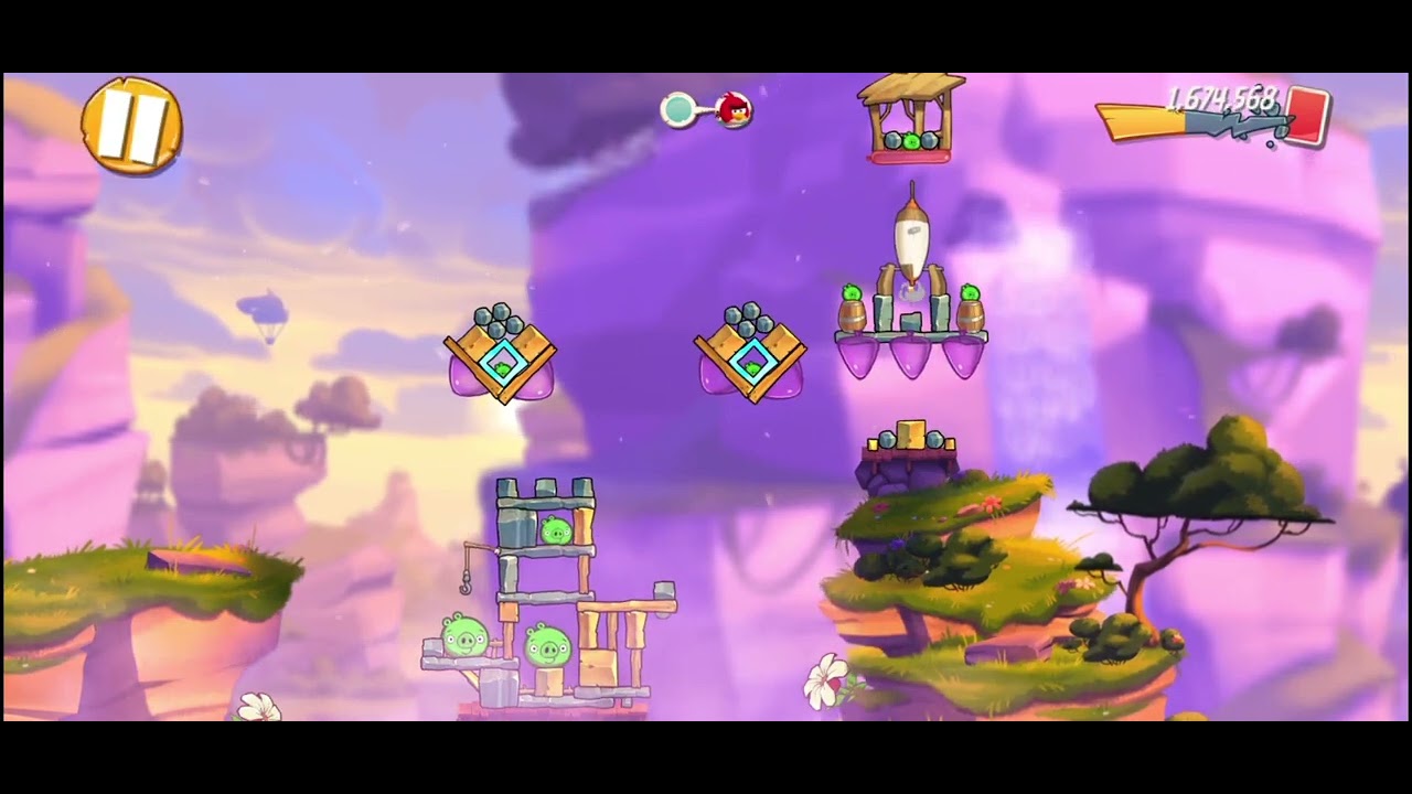 Mighty Eagle Spell / Angry Bird 2/ How Mighty Eagle works