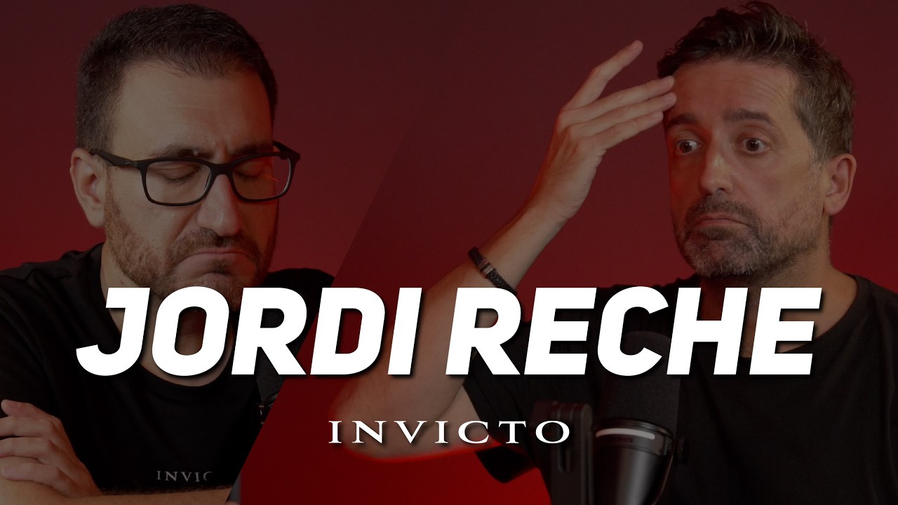 Trucos Para Ser Feliz TODOS Los Días - Jordi Reche es INVICTO