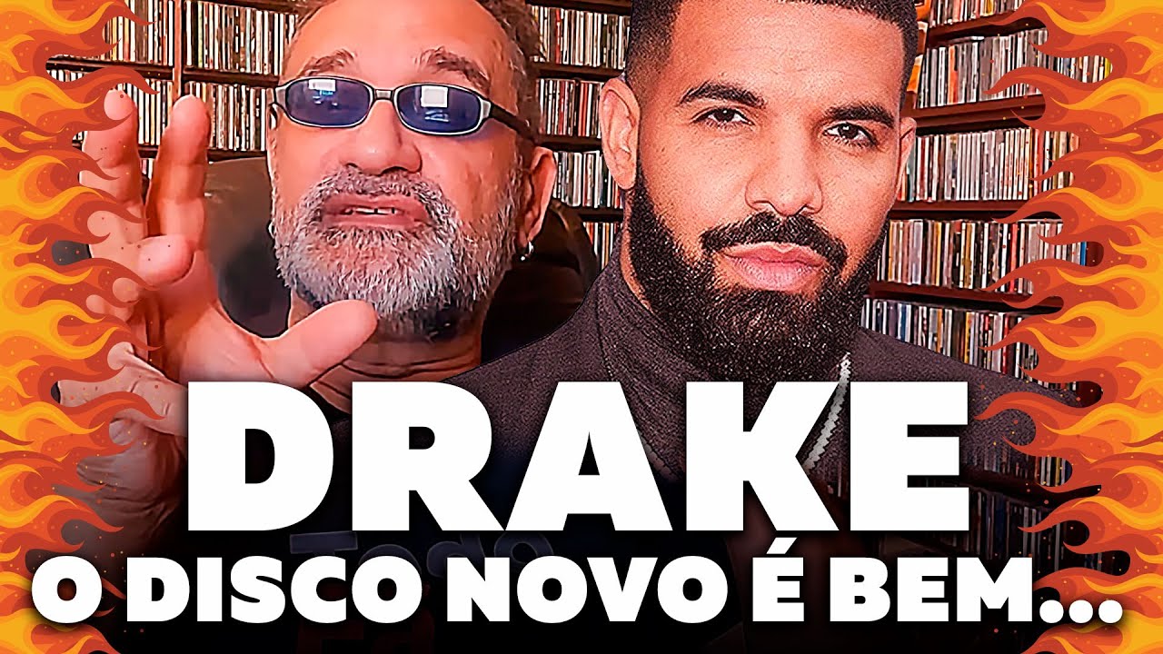 Drake - Honestly, Nevermind - Minha Opinião Sobre...