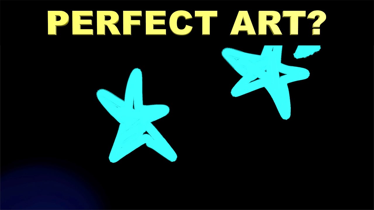 Overcoming PERFECTIONISM for ARTISTS