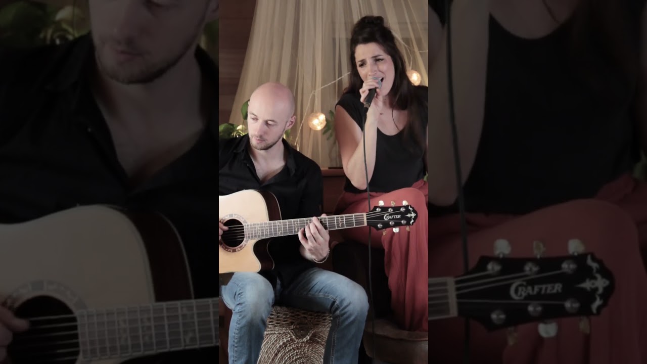 𝕁𝕒𝕣𝕕𝕚𝕟 𝕕'𝕙𝕚𝕧𝕖𝕣 - Cover par Duo Vanille