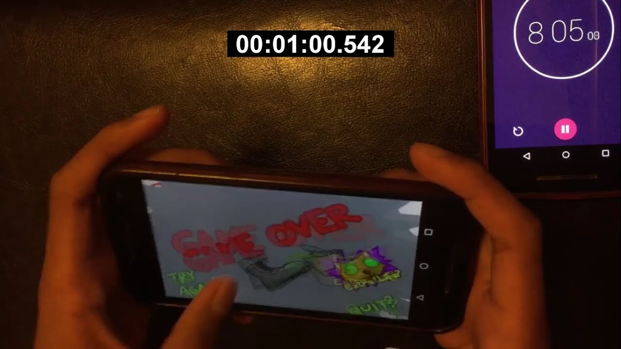 The Impossible Quiz Mobile 100% Speedrun 4:04.468 (WR)