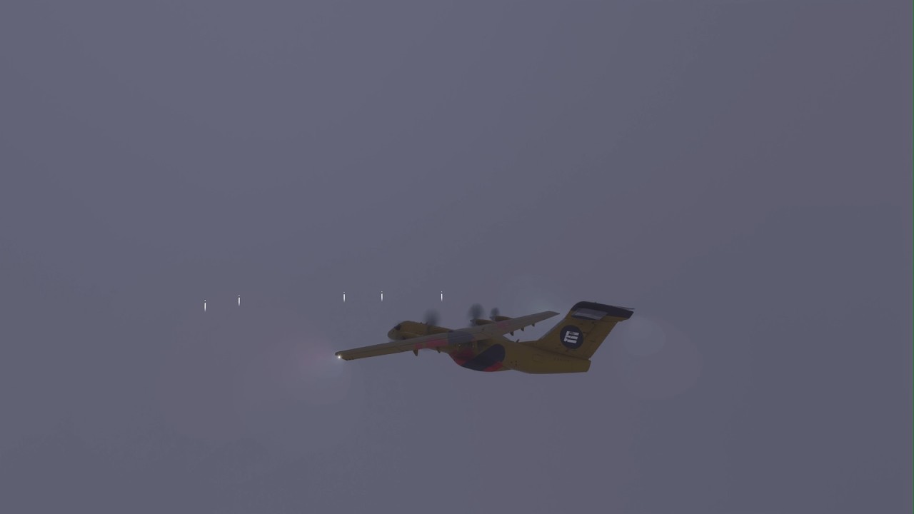Microsoft Flight Simulator 2024  -  Kodiak Alaska: Fly With Me