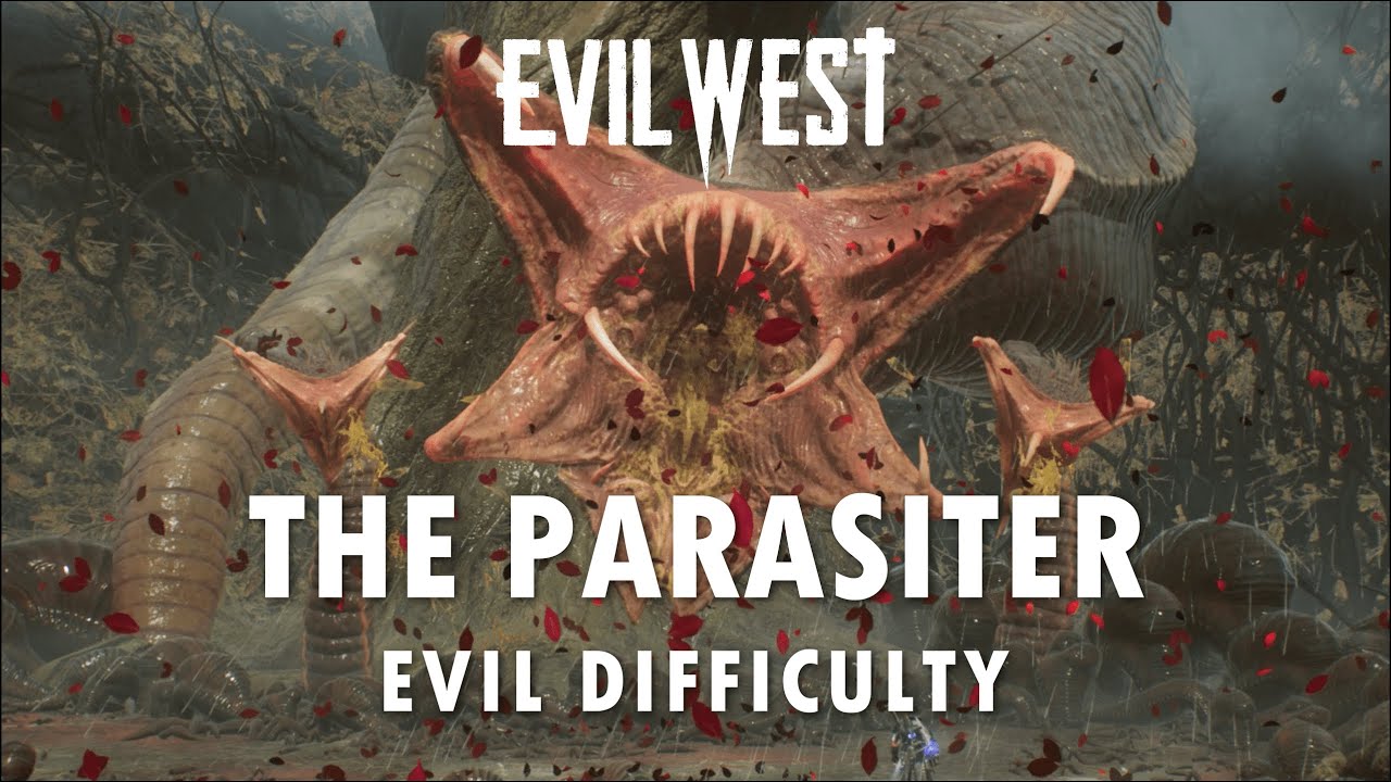 Evil West - The Parasiter | Evil Difficulty (Highest) | No Damage Taken