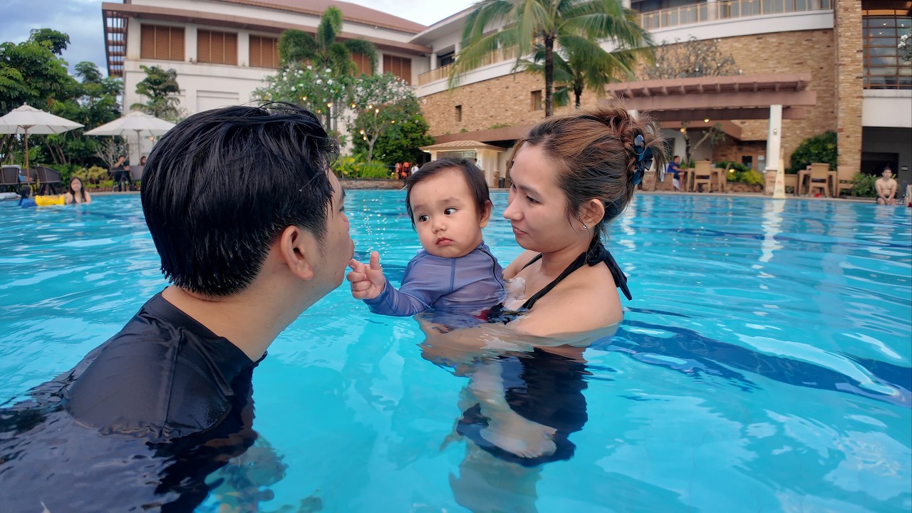 ALAS' first Valentine's day date + Swimming | Timberland  Highlands Resort
