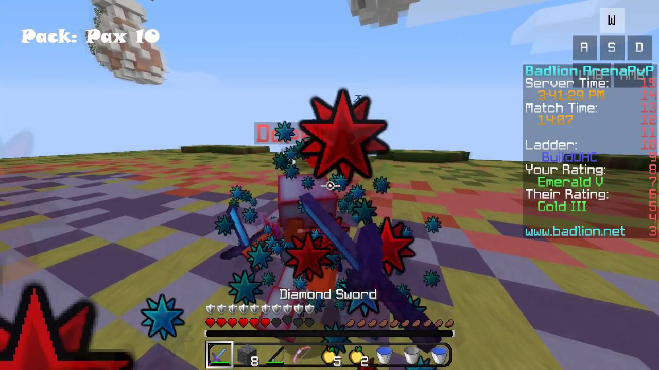 Todos mis texture packs! (30+ packs!!!)