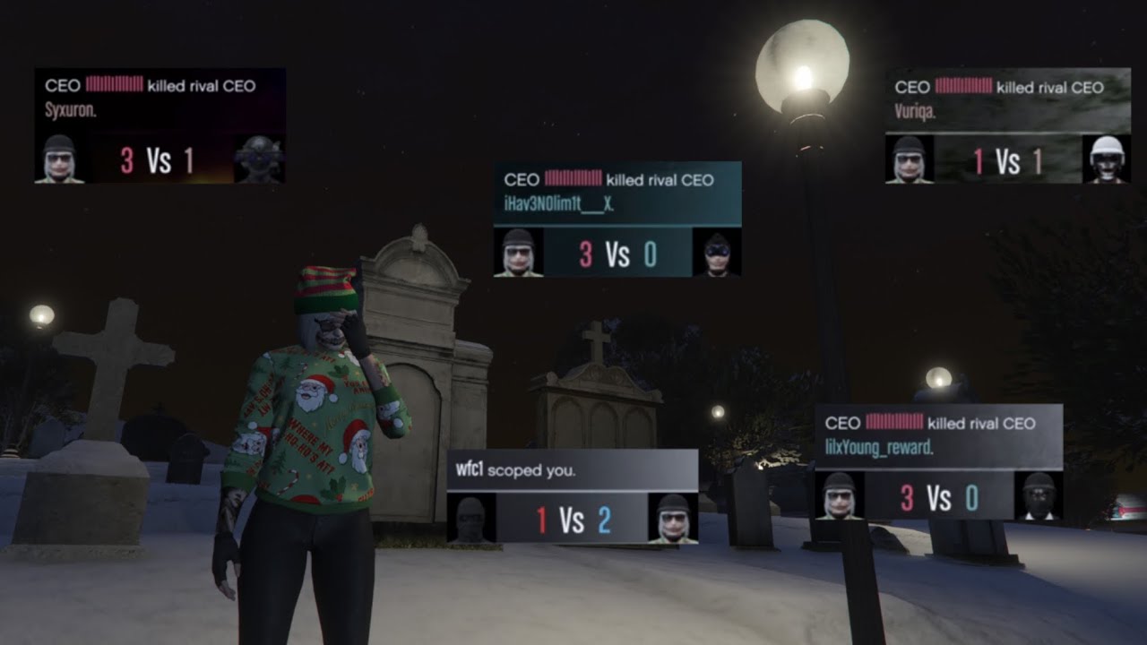 This city fight got ruined by these godmode weird players. 