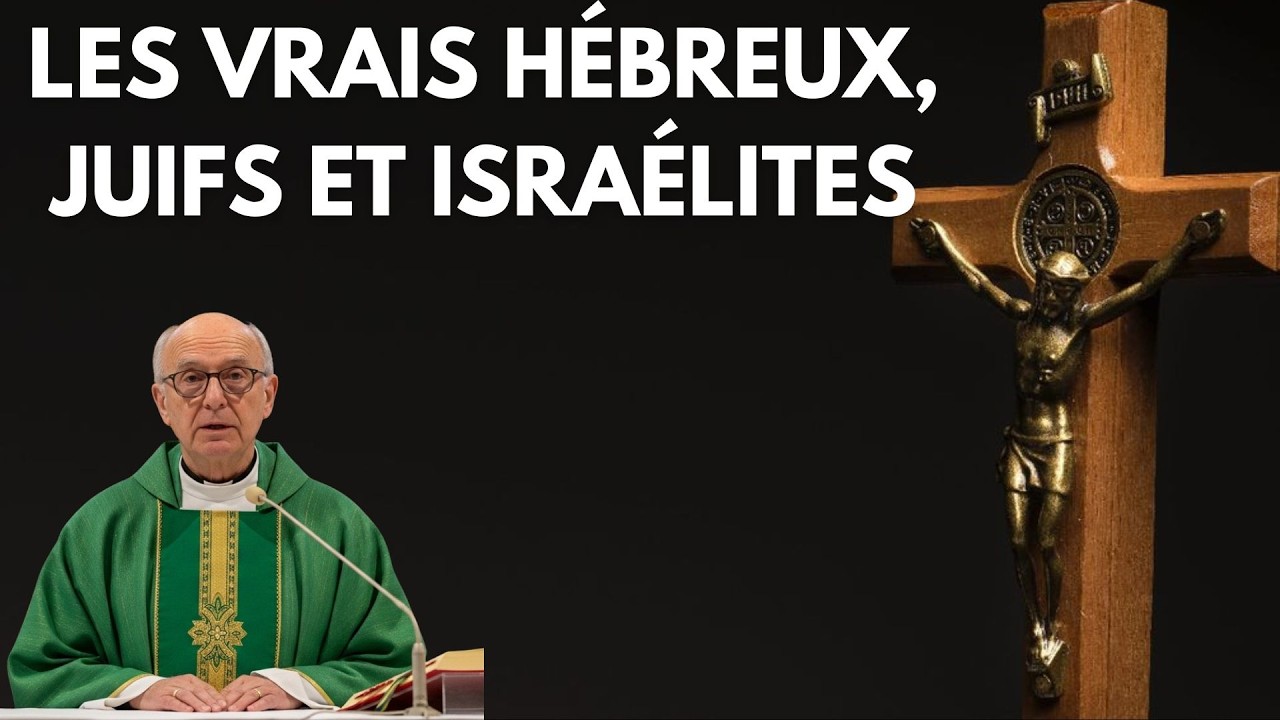 Quelle est la DIFFÉRENCE entre JUDES, les HÉBREUX et LES ISRAÉLITES ? Ce que dit LA Bible...