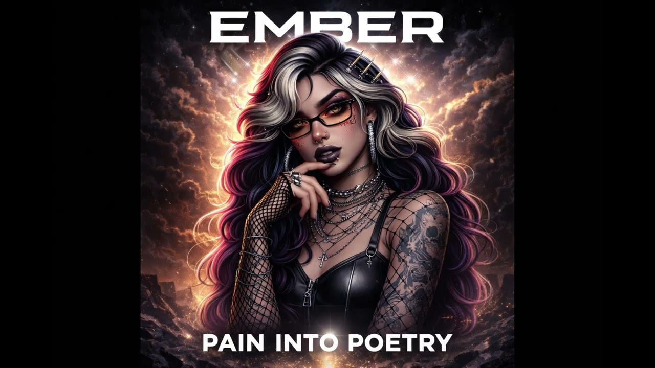 EMBER – Pain Into Poetry (Official Audio)
