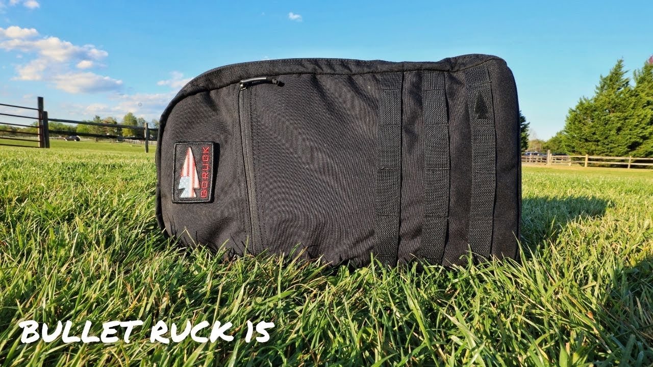 GORUCK Bullet Ruck 15....EPIC EDC PACK!