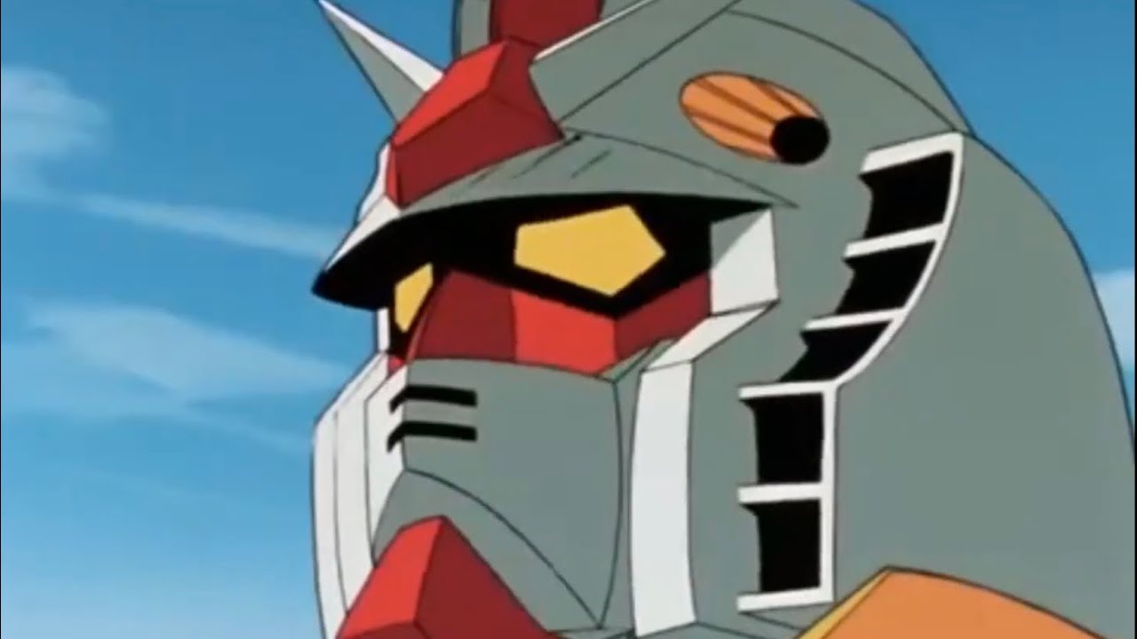 Mobile Suit Gundam (1979) Opening Theme - Tobe! Gundam by Ichiro Mizuki