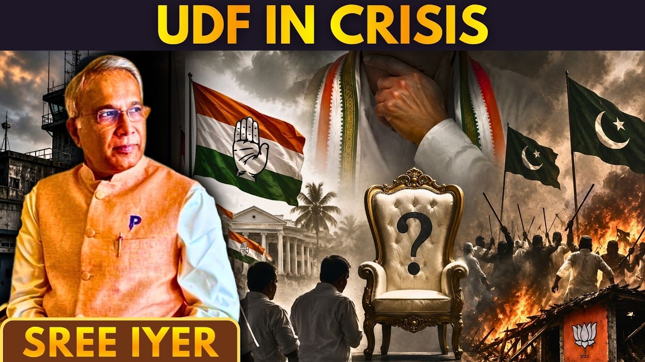 Kerala: Congress Delays CM Pick as IUML Violence Allegations Rock UDF