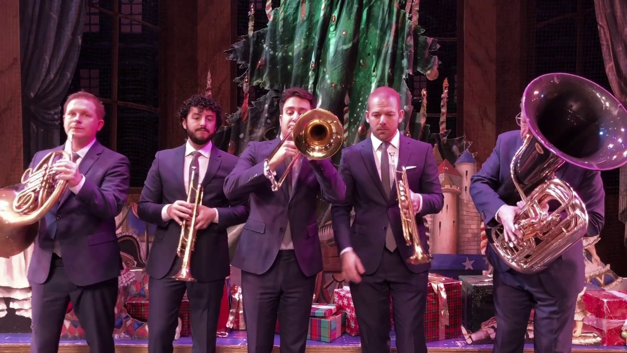 It's the Most Wonderful Time of the Year - Canadian Brass