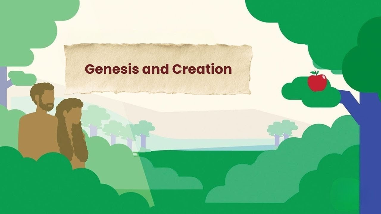 Genesis #1: Genesis and Creation