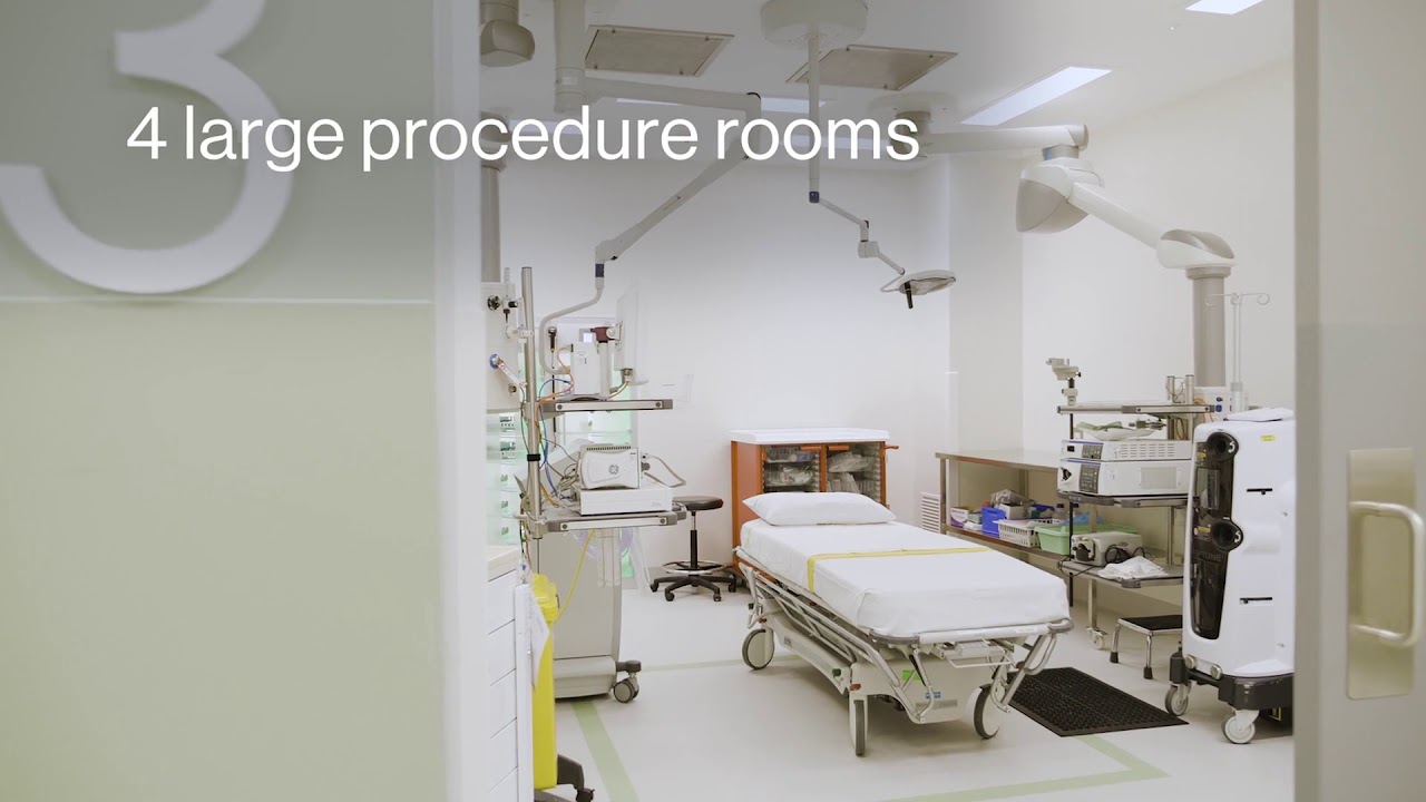 Hollywood Private Hospital - Endoscopy Suite
