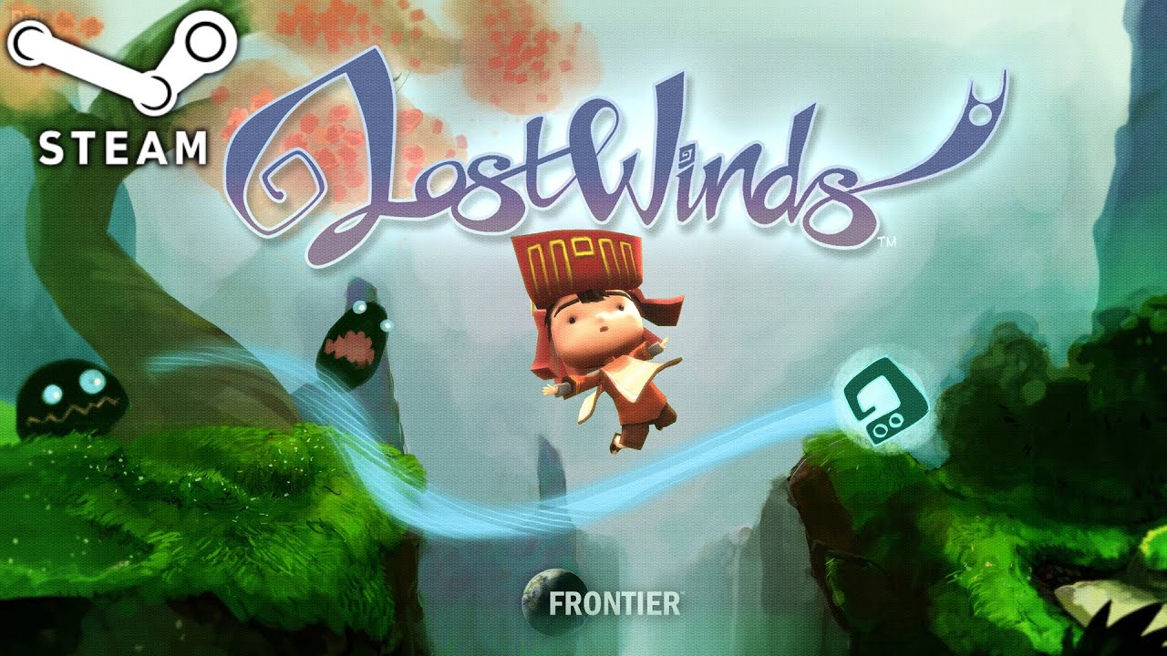 LostWinds Gameplay - Steam PC Version