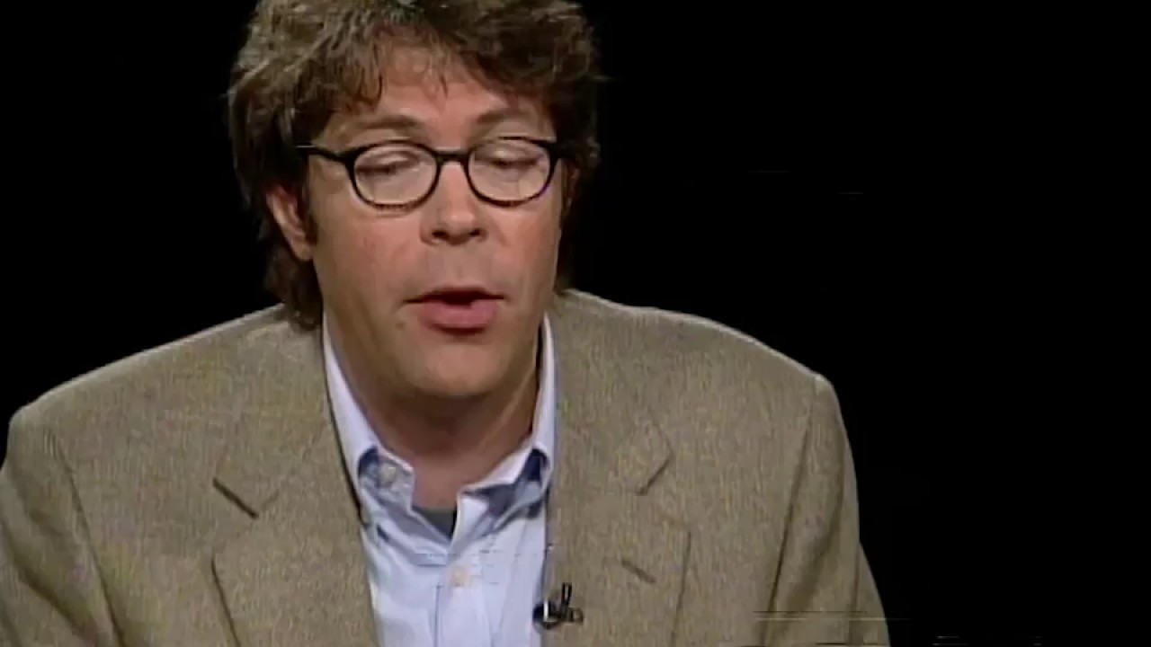 Jonathan Franzen interview on 