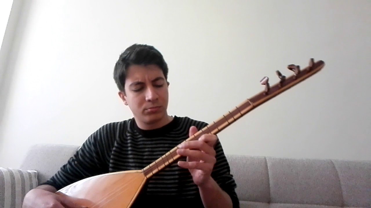 Bektaş Işık- Bülbülüm Altın Kafeste (Enstrümantal)
