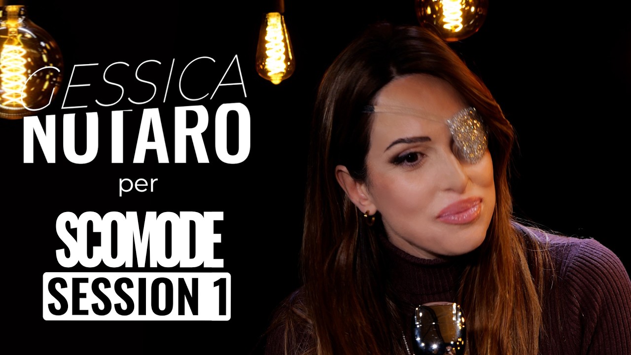 Gessica Notaro: “L’amore non ti fa vivere nella paura”