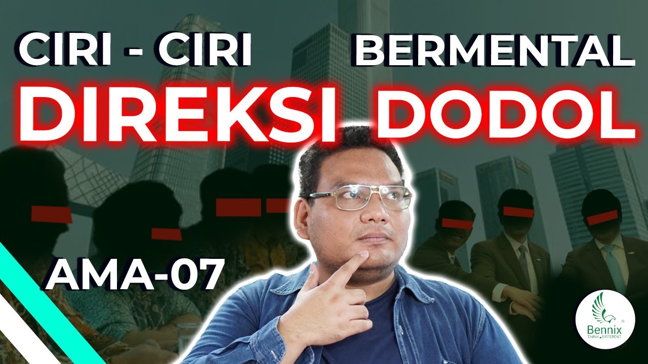 AMA #07 HATI - HATI DENGAN JENIS DIREKSI YANG SEPERTI INI !!!! Jangan sampai tertipu !!!!