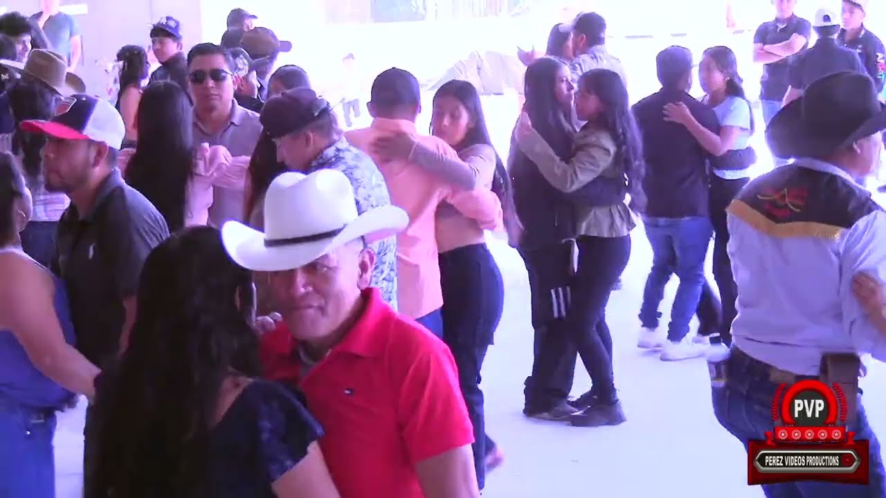 Los Reyes Del Ritmo En La Laguneta Jalapa Parte Uno