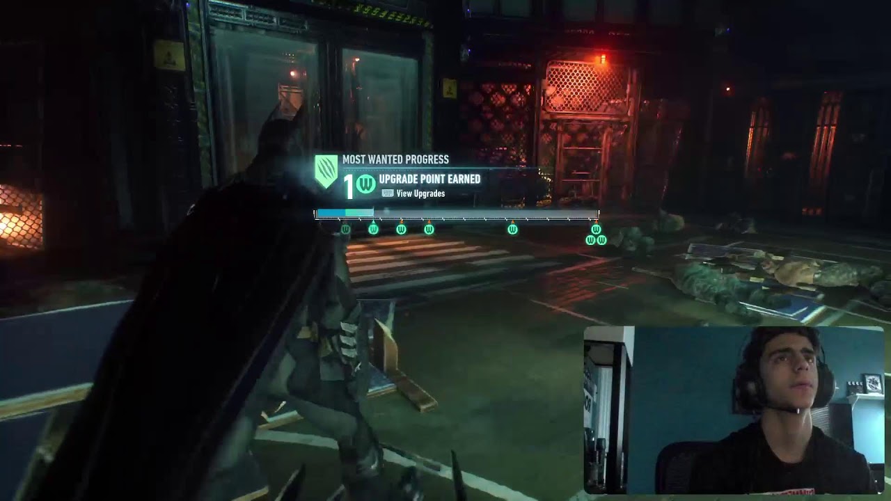 Batman arkam knight part 12