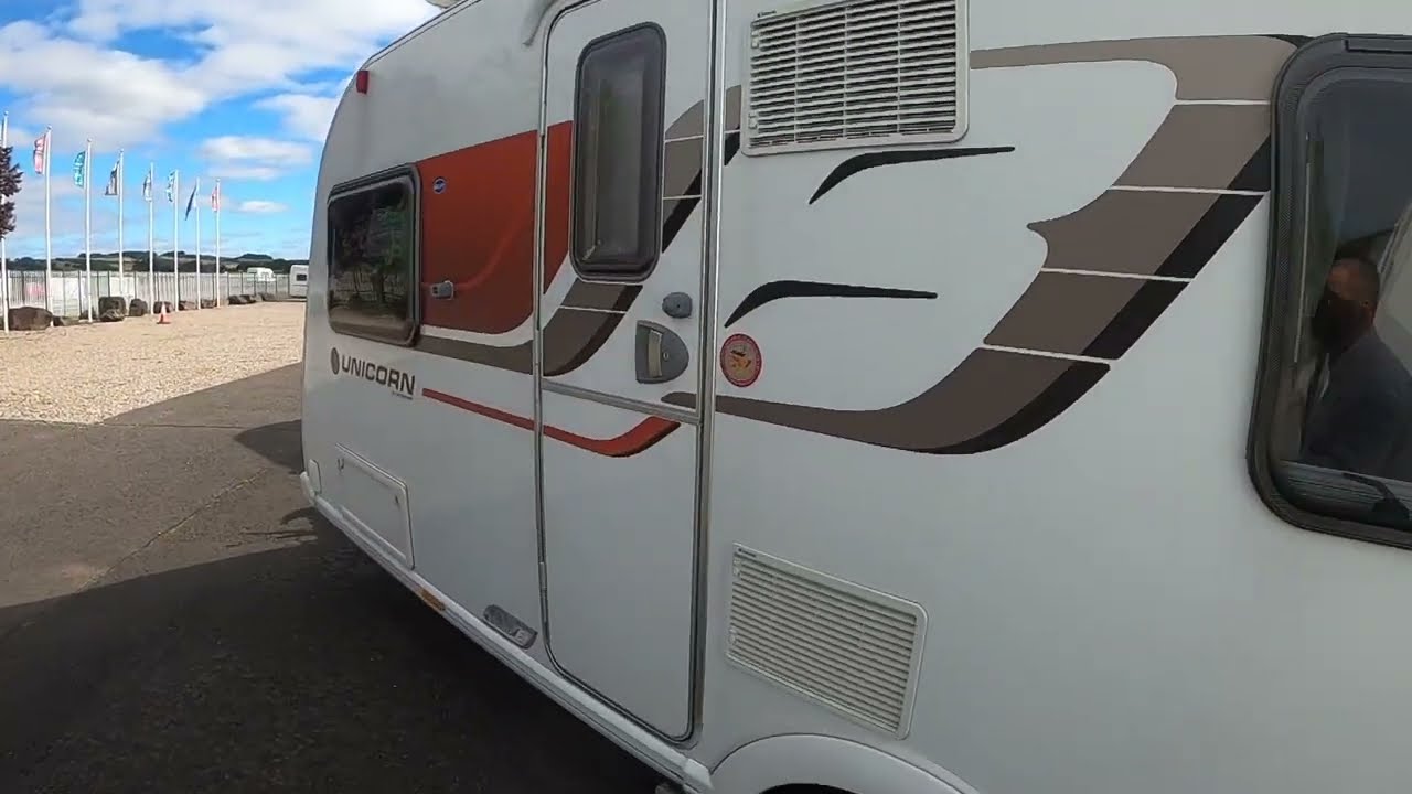 2016 Bailey Unicorn Valencia