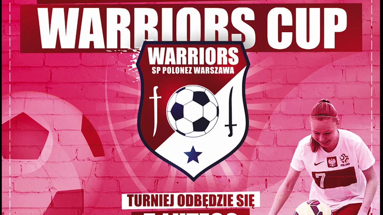 warriors cup 2017
