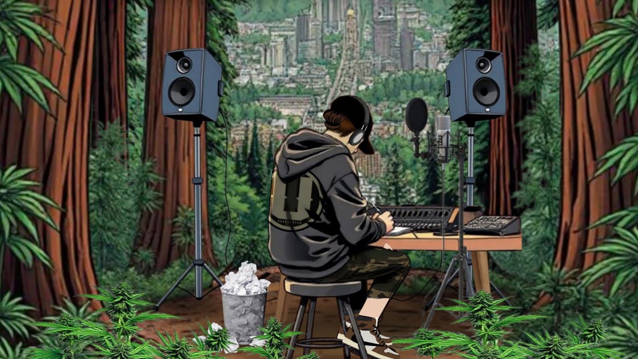 UnderRated Growin' Ain't Easy - Full Project